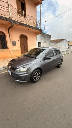 Volkswagen Gol Geração VII Trendline 1.6 8V Total Flex Mec. 4P 2018