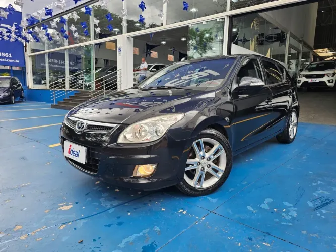 Hyundai I30 2.0 16V 145cv 5P Mec. 2010