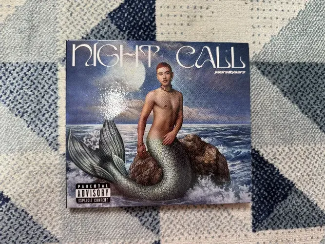 Cd Years and Years Night Call Importado
