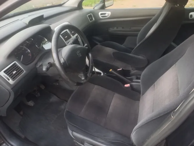 Peugeot 307 Sed. Feline 2.0/2.0 Flex 16V 4P Mec. 2008