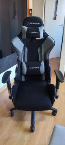 CADEIRA GAMER SEMINOVA