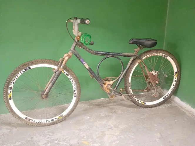 Monark customizada