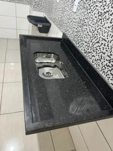 Pia em Pedra São Gabriel