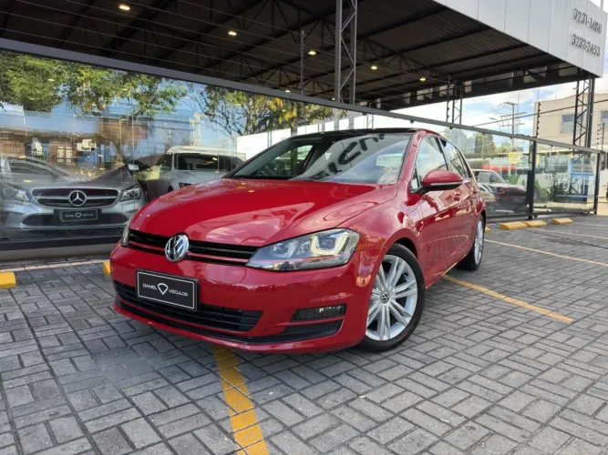 Volkswagen Golf Highline 1.4 TSI 140cv Aut. 2014