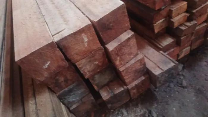 Madeiras em geral para sua obra