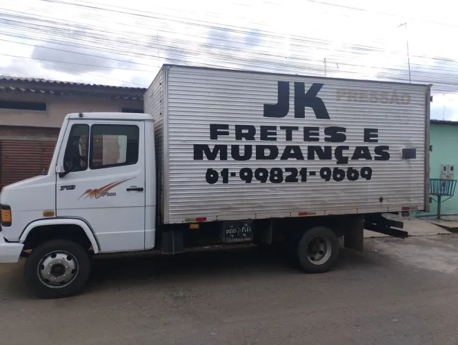 Frete Planaltina e entorno 