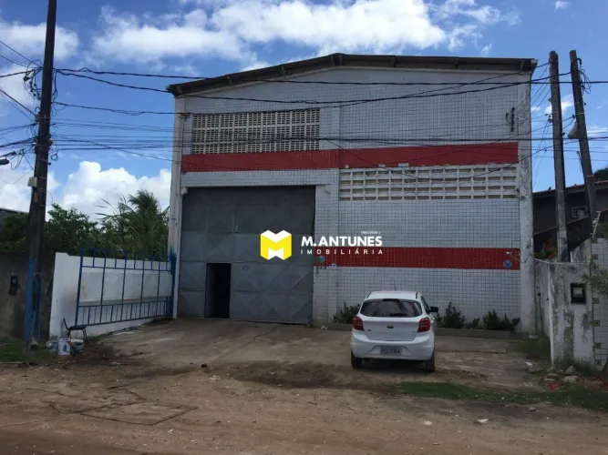 Galpão para Locação em Piedade com 535m², próximo ao Aeroporto