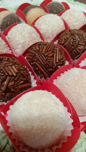 Doceira brigadeiros de qualidade