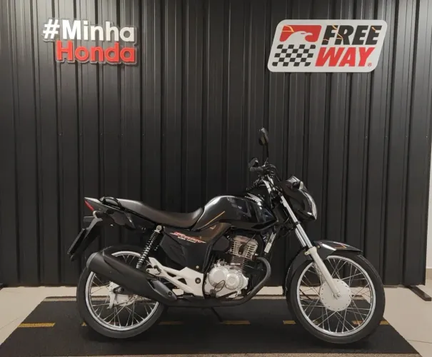 Honda CG 160 160 cc