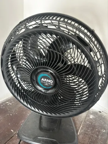 Ventilador arno 2 em 1 xtreme 6