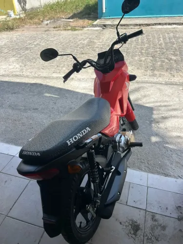 Honda Pop 110i ES 2026