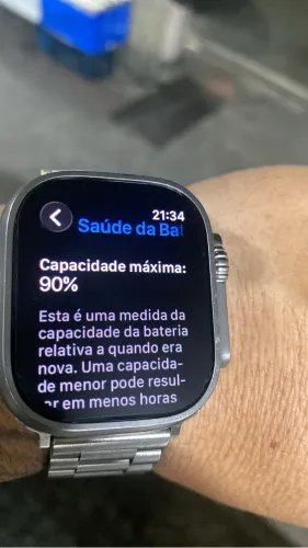 Apple Watch ( 1 geração )