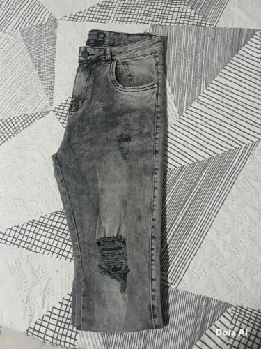 Calça de jogador