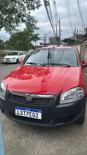 Fiat Siena EL 1.0 MPI Fire Flex 8V 4P 2016