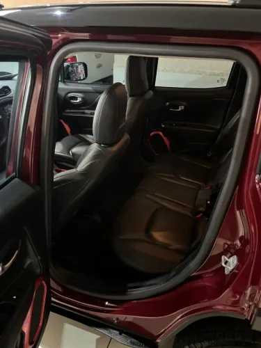 Jeep Renegade Trailhawk 2.0 4X4 TB Diesel AUT 2018