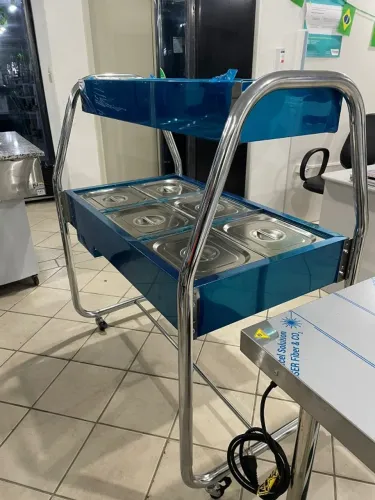 MB BUFFET COMBINADO 6 CUBAS - SPOLU