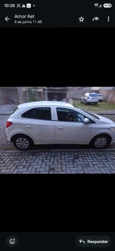 Chevrolet Onix JOY Hatch 1.0 8V Flex Mec. 4P 2018