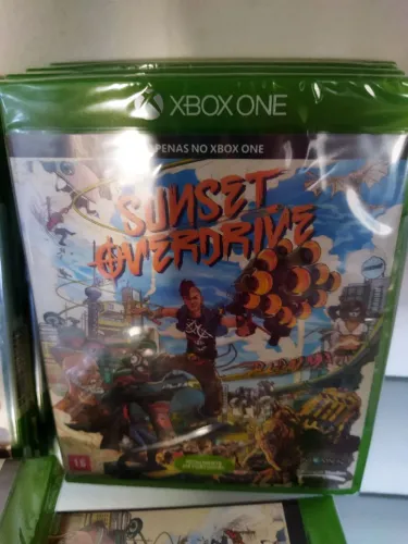 Jogos de Xbox one