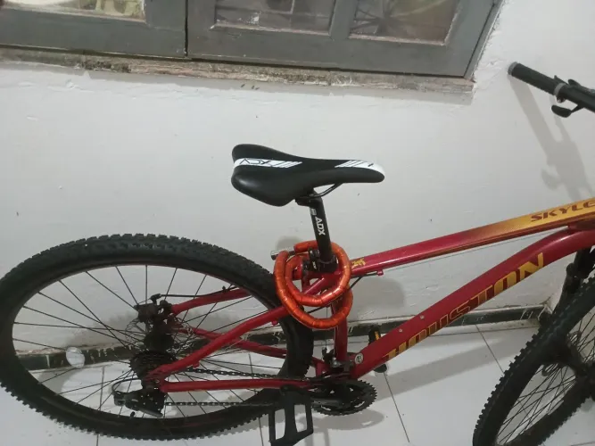Bicicleta 