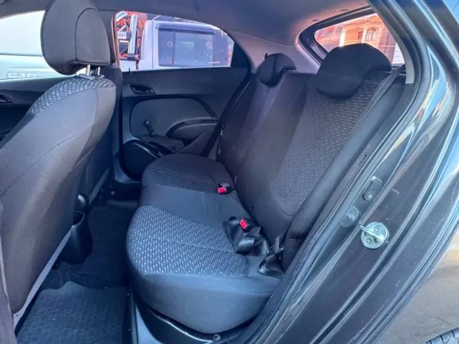 Imagem de Hyundai HB20 Unique 1.0 Flex 12V Mec. 2019