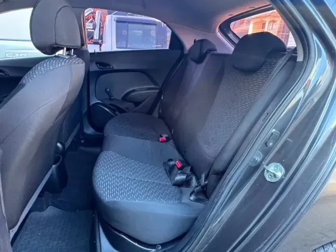 Hyundai HB20 Unique 1.0 Flex 12V Mec. 2019