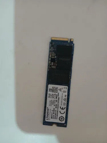 SSD KINGSTON NV3 512GB NVMe