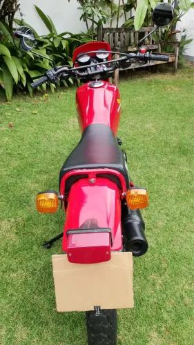 Honda XL 250r