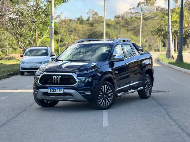 Fiat Toro Ranch 2.0 16V 4X4 Diesel Aut. 2025
