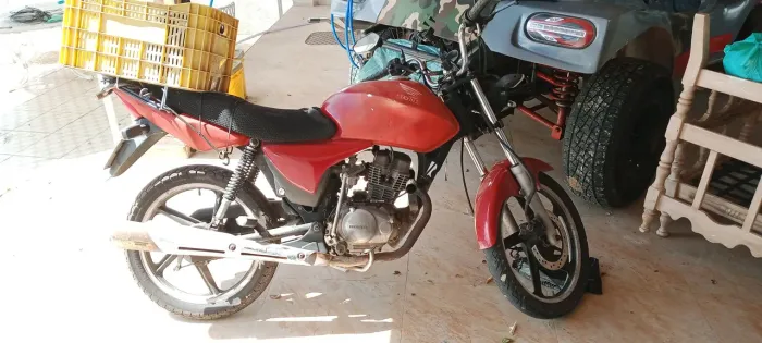 Titan 150 extra