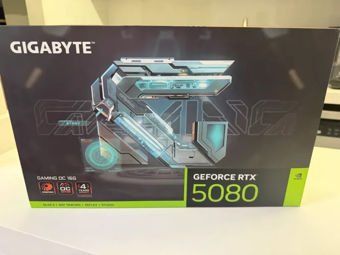 5080 GIGABYTE OC COM NF