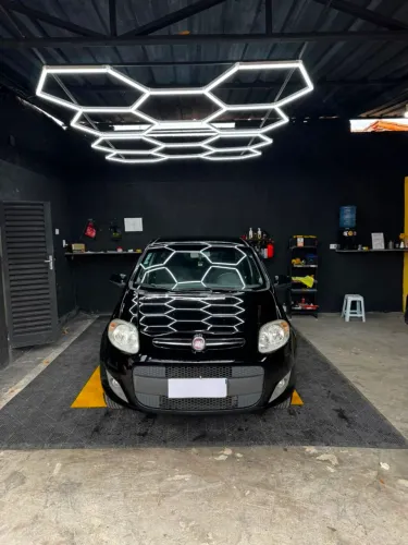 Fiat Palio Attractive 1.0 EVO Fire Flex 8V 5P 2012