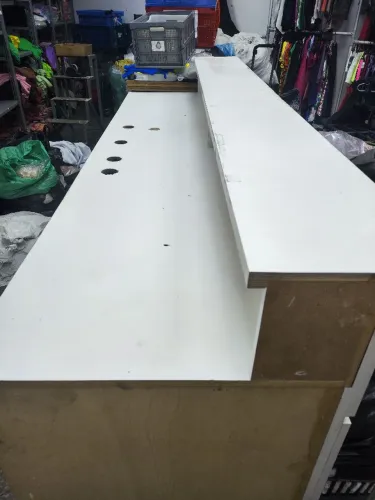 balcão de atendimento
