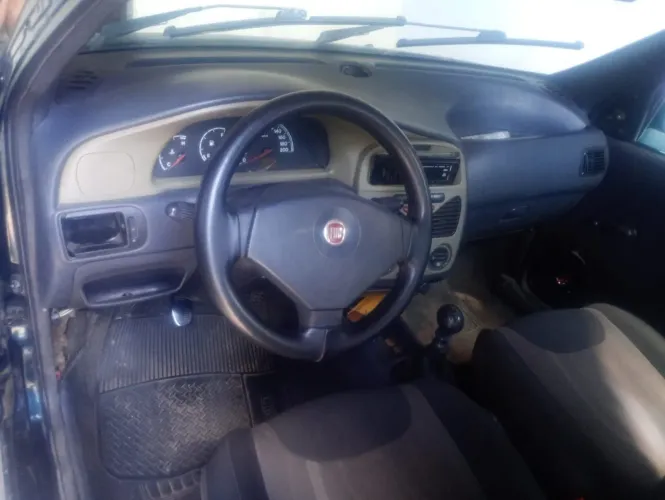 Fiat Palio EX 1.0 MPI Fire 8V 4P 2001