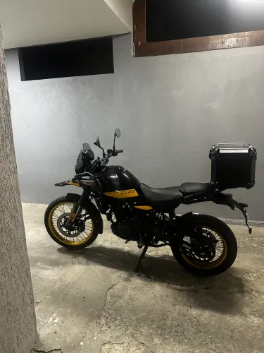 Himalayan 450 - 25/26