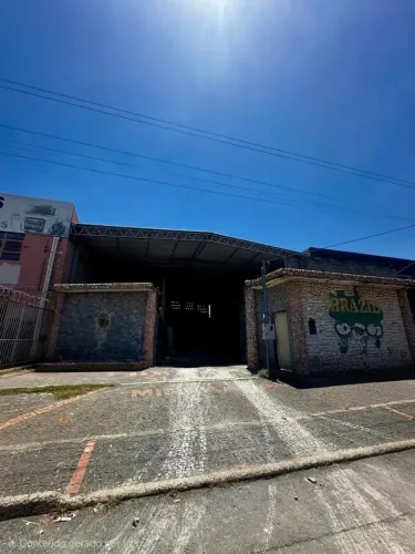 Galpão 375 M2, Bairro Cardoso - Aparecida de Goiânia