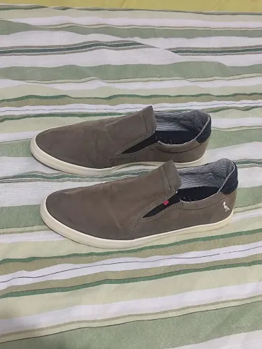 Tênis Reserva Lapa Slip On Couro 42 original