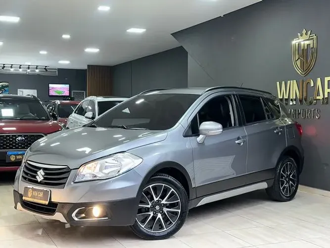 Suzuki S-Cross 4style 1.4 TB 16V Aut. 2016