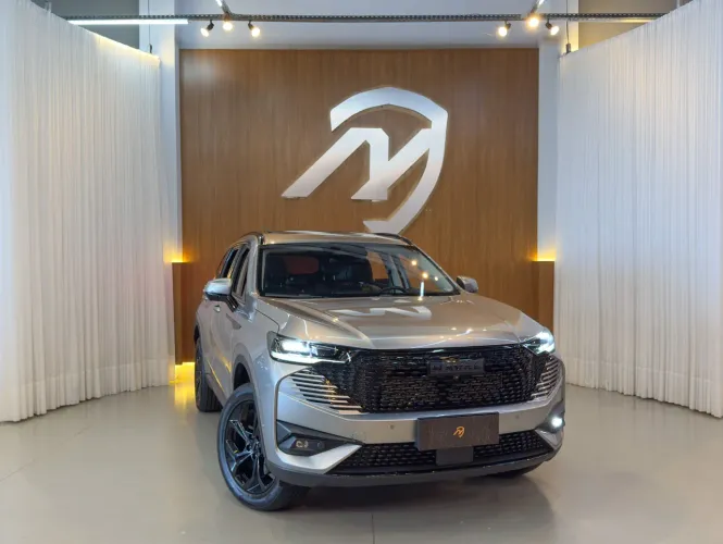 GWM Haval H6 Phev34 (híbrido) 2025