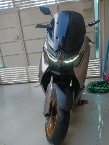Nmax, Ano 25/25, Km 13 mil, 2° Dono !
