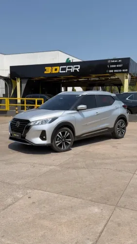 Nissan Kicks Advance 1.6 16V Flex AUT 2022