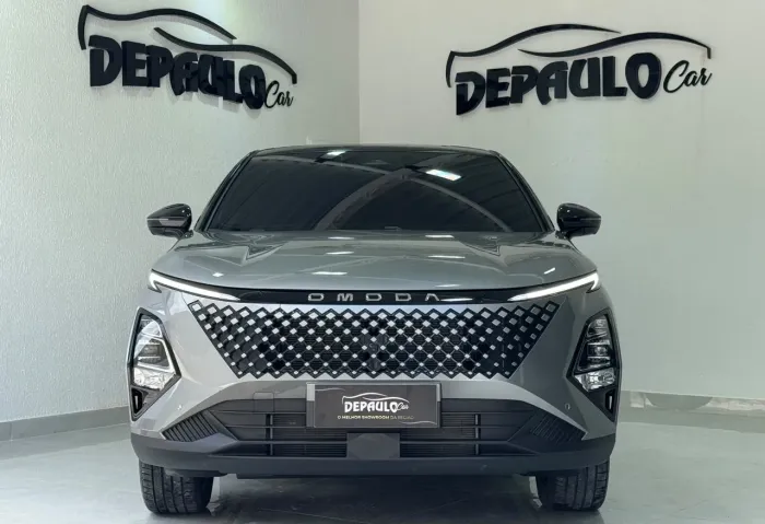 Omoda 5 Prestige 1.5 TB FWD 2026