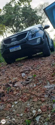 Kia Motors Sportage LX 2.0 16v/ 2.0 16V Flex Aut. 2012