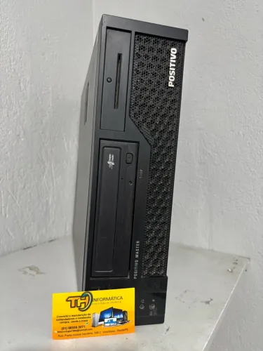Gabinete slim i3 com garantia