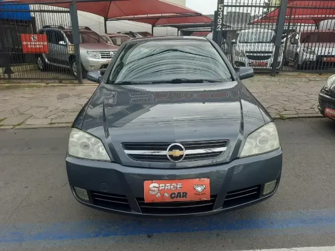 Chevrolet Astra Eleg. 2.0 MPFI Flexpower 8V 5P AUT 2007