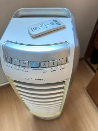 Climatizador eletrolux