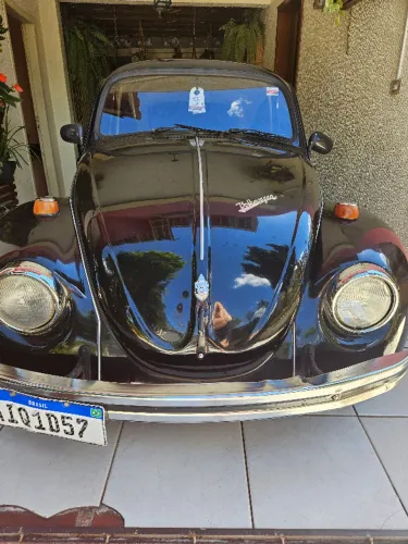 Volkswagen Fusca 1600 1985