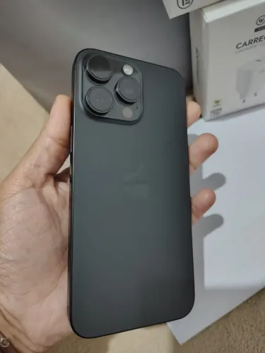 Vendo iPhone 15 Pro max 256GB