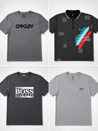 Peças de roupas