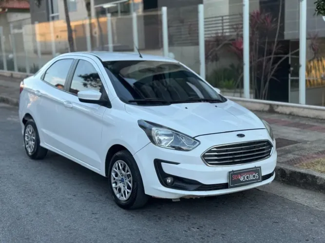 Ford KA 1.0 Tecno 8V Flex 3P 2020