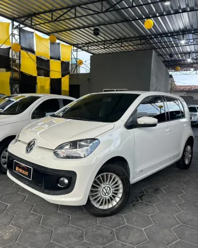 Volkswagen Up! Move 1.0 TSI Total Flex 12V 5P 2016